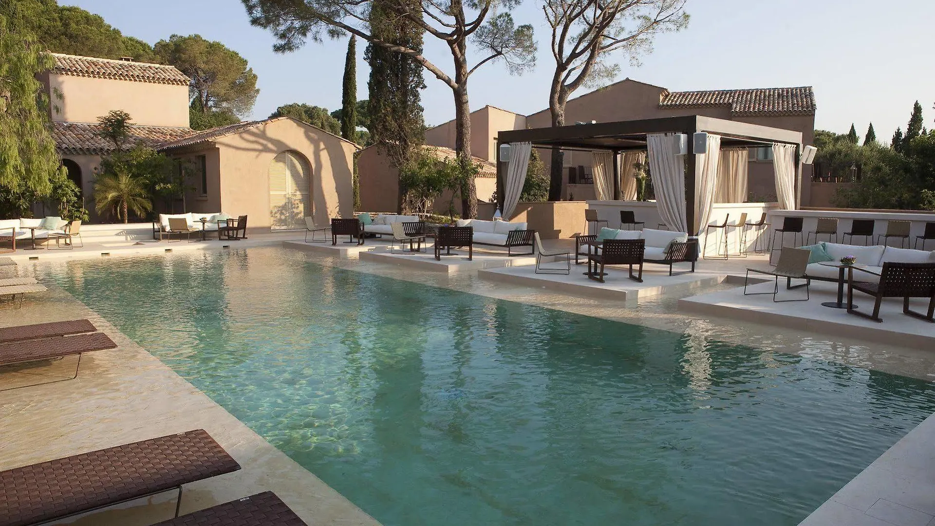 Muse Saint Tropez - Small Luxury Hotels Of The World Ramatuelle