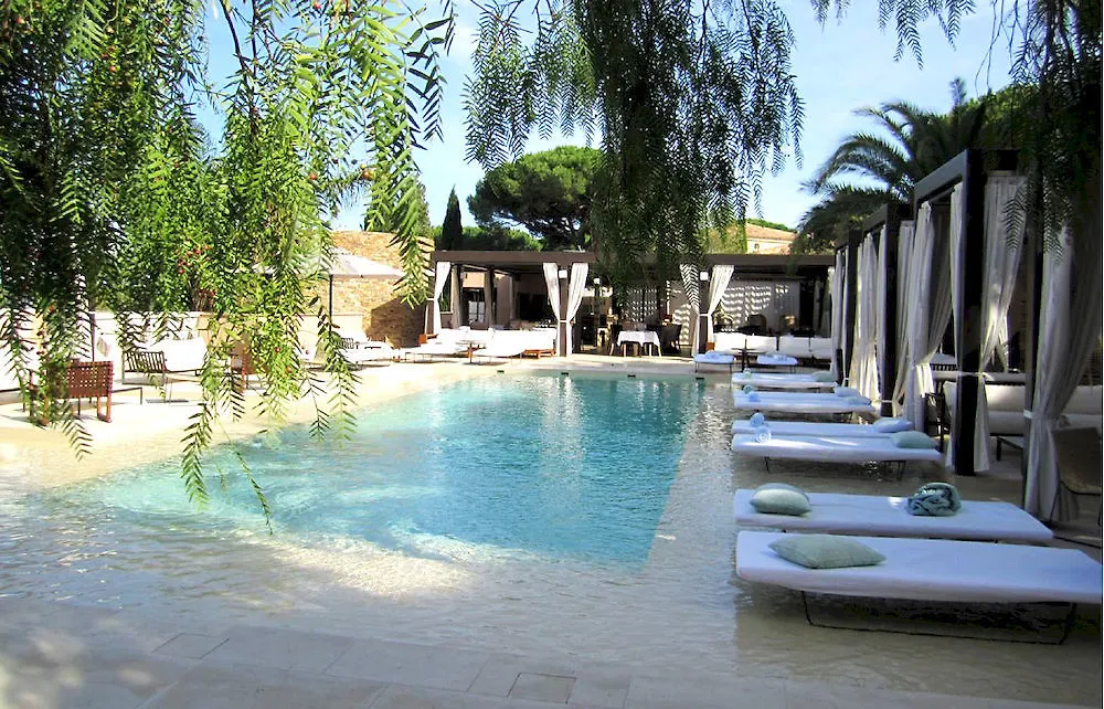 *****  Muse Saint Tropez - Small Luxury Hotels Of The World Ramatuelle France