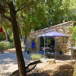 Maison d'hôtes Cabanon Sainte Victoire