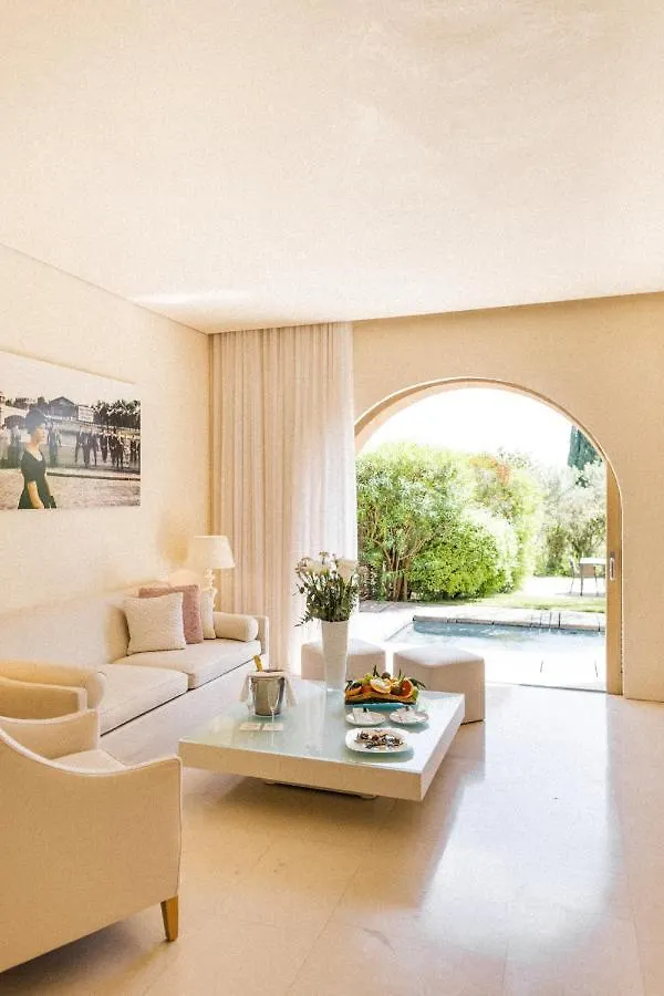 *****  Muse Saint Tropez - Small Luxury Hotels Of The World France