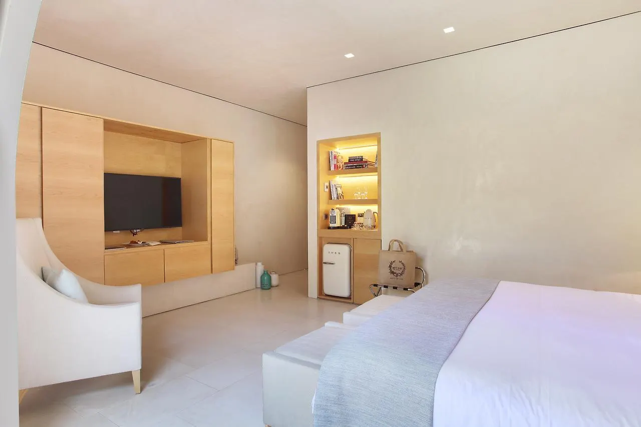 Muse Saint Tropez - Small Luxury Hotels Of The World Ramatuelle
